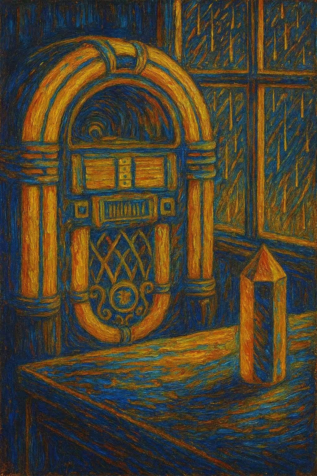 心境 Inner Sanctum