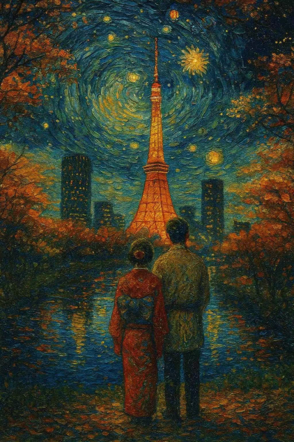 恋人 On Lovers and Lost Chances